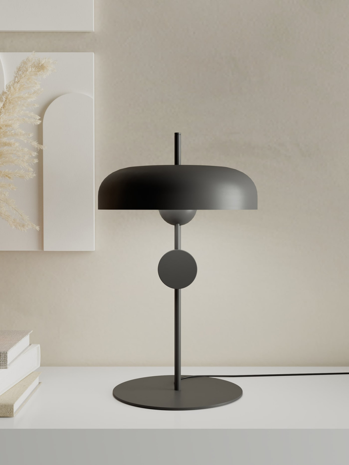 pendulum lamp © matej štefanac